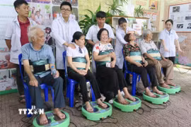 (Ảnh minh họa: Đinh Hằng/TTXVN)