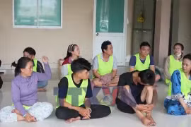 Khởi tố 19 đối tượng cướp giật tài sản tại Công ty Tân Huê Viên