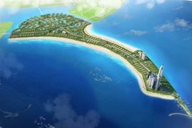 Vinhomes Green Paradise. (Nguồn: 7wondersfc.com)