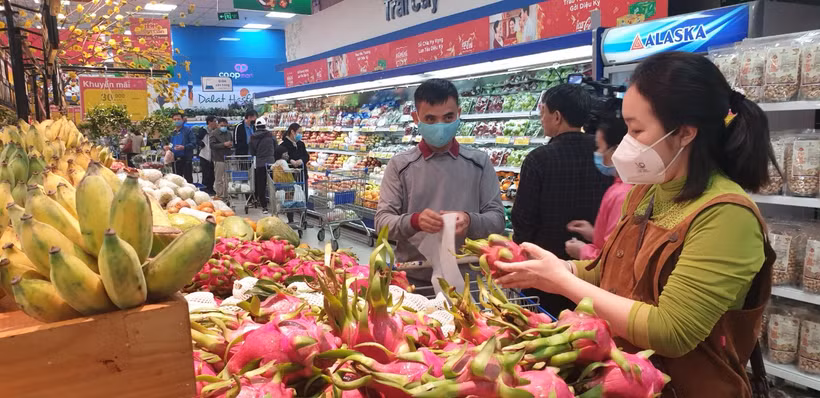 Ảnh minh họa. (Ảnh: PV/Vietnam+)
