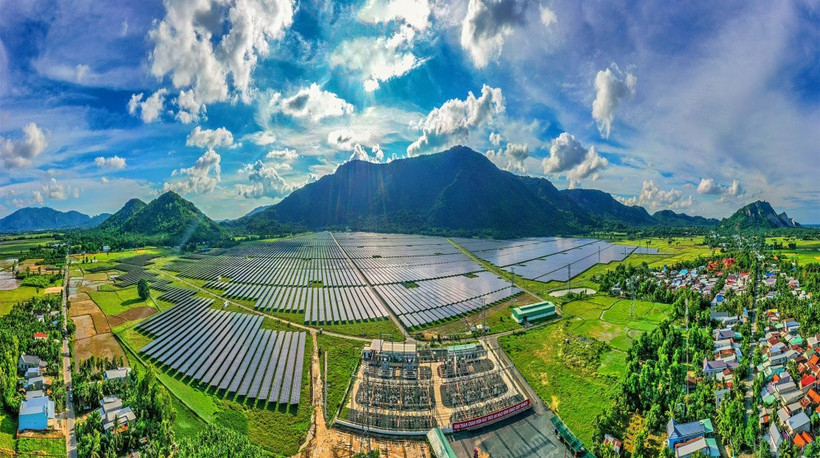 Công nghệ xanh Hàn Quốc "gõ cửa" Việt Nam tại ENTECH HANOI 2025