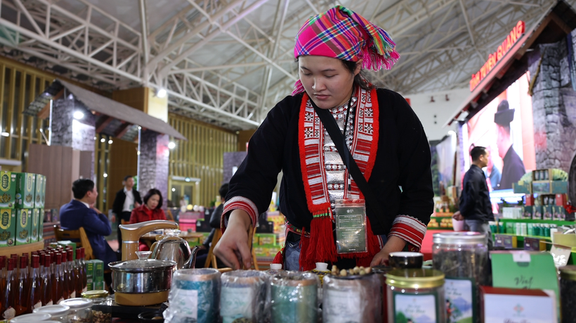 Nông nghiệp Tuyên Quang: Dấu ấn sản phẩm OCOP, khẳng định bản sắc địa phương
