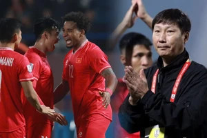 Vì sao Xuân Son được huấn luyện viên Kim Sang-sik gọi gấp lên tuyển Việt Nam?