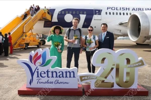 Việt Nam đón vị khách quốc tế thứ 20 triệu trong năm 2025