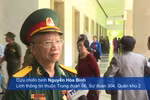 50 năm Thống nhất đất nước: Cuộc hội ngộ của Trung đoàn tiến vào Dinh Độc Lập