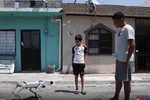 Mexico: Chó robot nâng cao nhận thức về đối đãi với động vật