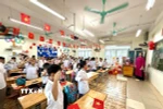 Học sinh, giáo viên cả nước nô nức trong Lễ khai giảng năm học mới 2025-2026