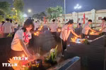 Ảnh minh họa. (Ảnh: Minh Thu/TTXVN)
