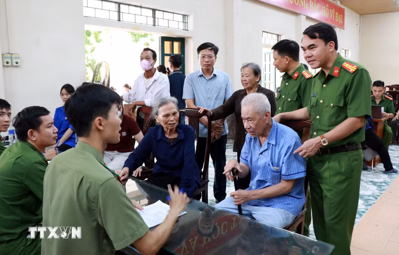 Hành trình trả lại tên cho liệt sỹ chưa xác định được danh tính: Khi ADN cất tiếng nói