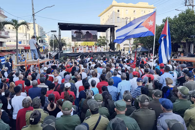 Mỹ trả lại cho Cuba những tài liệu lịch sử bị đánh cắp