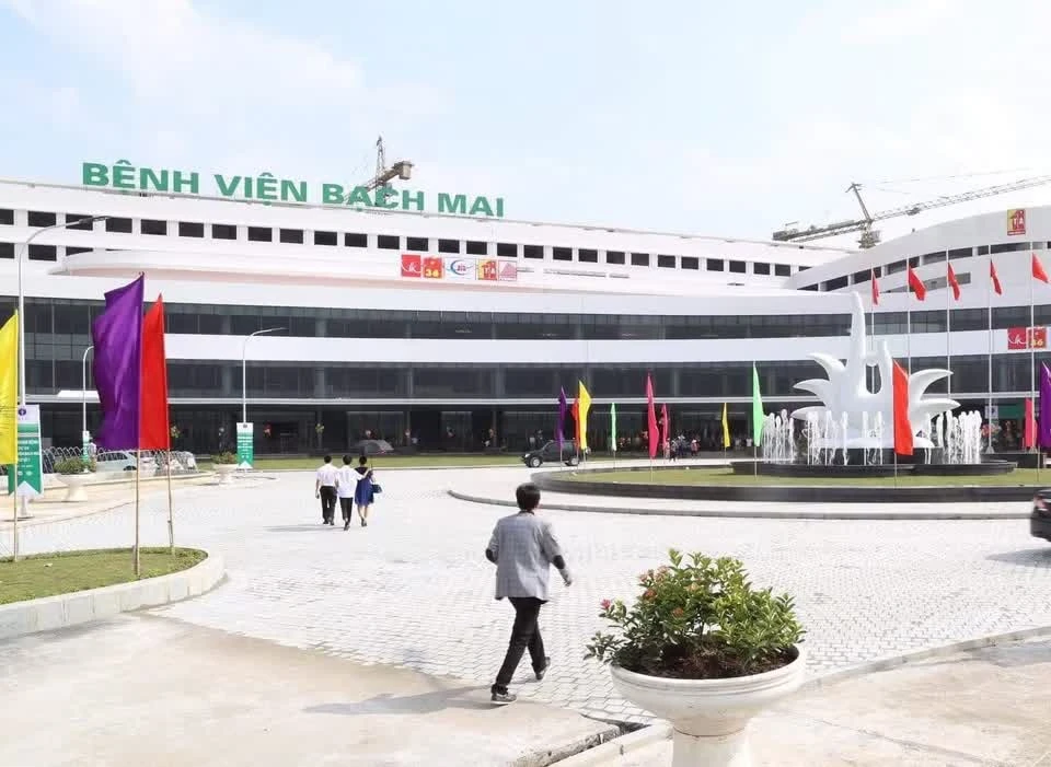 Bộ Y tế thông tin về dự án cơ sở 2 Bệnh viện Bạch Mai và Việt Đức