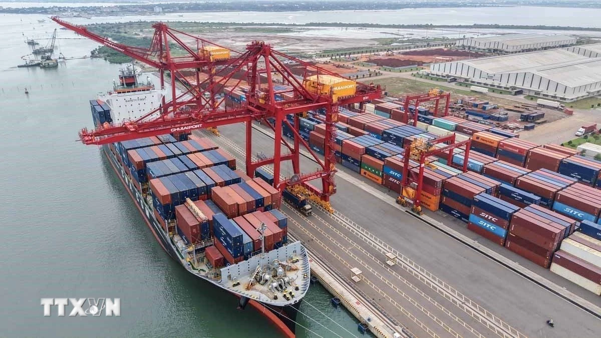 Thành tựu kinh tế - xã hội 5 năm qua: Nhiều dấu ấn quan trọng và bước tiến vượt bậc