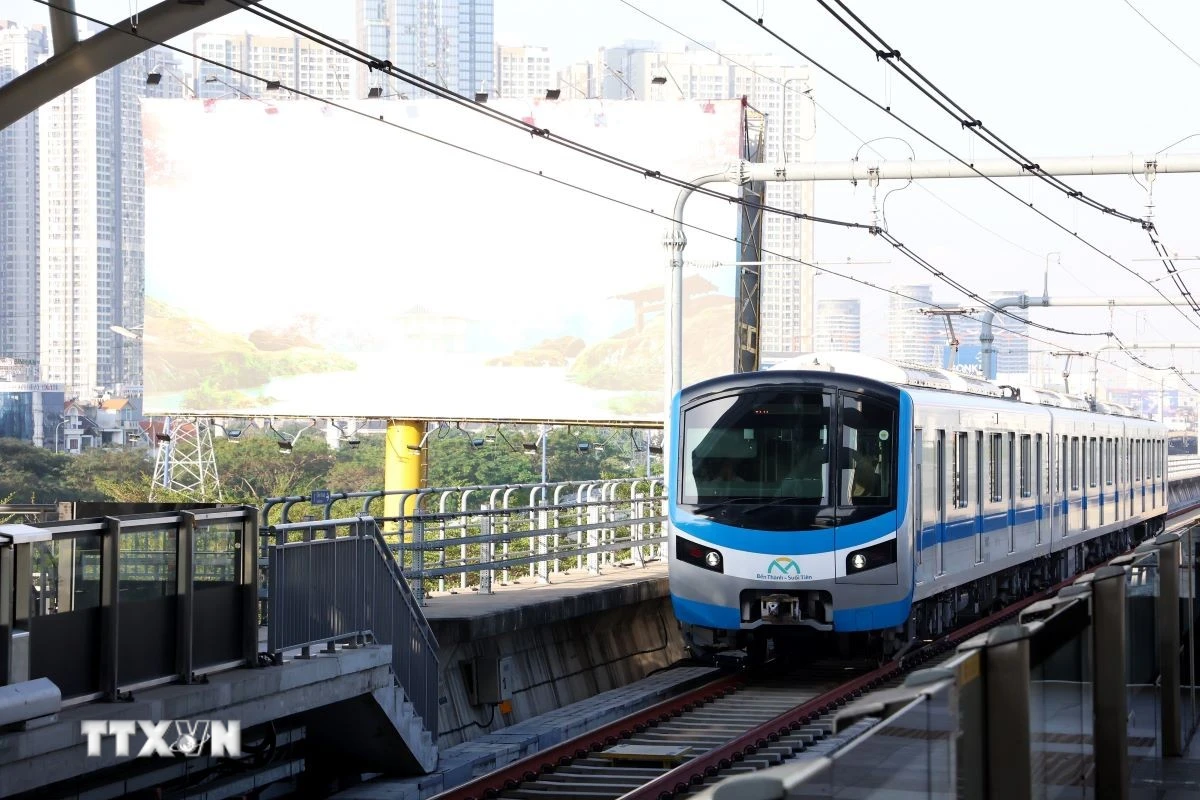 Thu hồi đất triển khai dự án Metro Bến Thành - Suối Tiên đến sân bay Long Thành