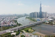 Những công trình tạo nên diện mạo Thành phố Hồ Chí Minh hiện đại, văn minh