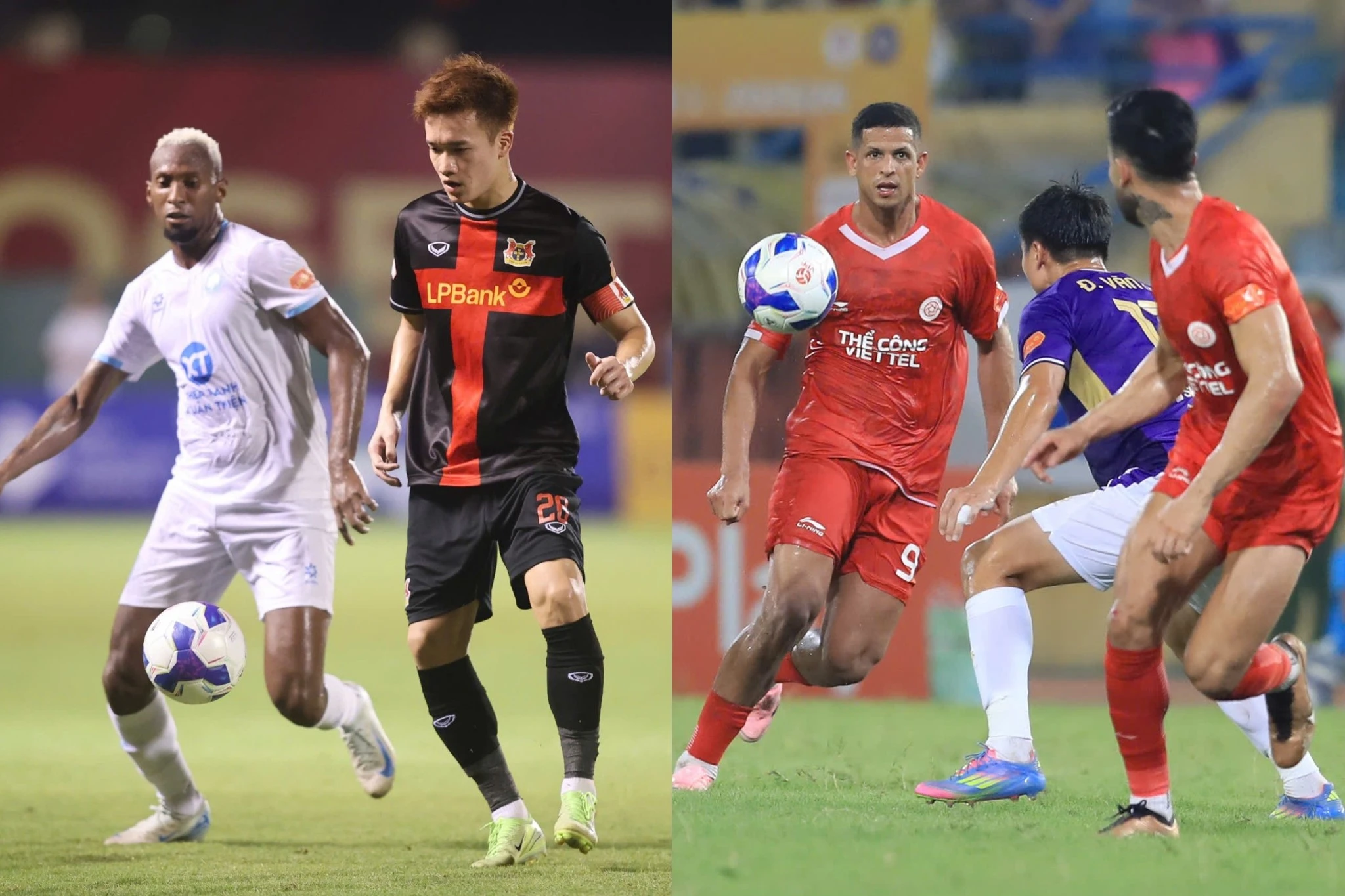 Vòng 14 V-League 2025/26: Thiên Trường Hàng Đẫy Rực Lửa Derby Nam Định