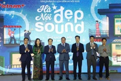 "Hà Nội đẹp Sound": Khi du lịch đêm được kể bằng thanh âm và cảm xúc