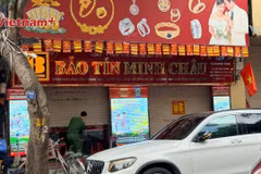 Thông tin mới nhất về việc công an xuất hiện tại 3 cơ sở vàng Bảo Tín Minh Châu