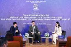 Hà Nội: Xóa khoảng cách số, đưa dịch vụ công đến gần hơn với nhóm đối tượng yếu thế