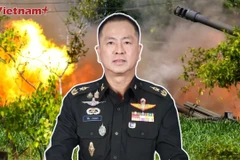 Bác bỏ cáo buộc nổ súng trước trong vụ đụng độ biên giới, F-16 Thái Lan xuất kích