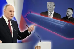 Hệ thống "độc nhất vô nhị" Poseidon của Nga có những sức mạnh gì?