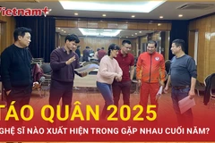 Bản tin 60s: Những nghệ sỹ nào góp mặt trong Táo quân 2025?