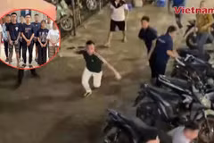 Khởi tố vụ hỗn chiến tại quán ăn ở Hà Nội, làm rõ 14 người liên quan