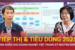 Vì sao trải nghiệm mua sắm-giải trí liền mạch đang lên ngôi trong giới trẻ?