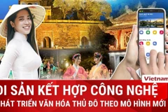 Bảo tồn và lan tỏa di sản phố cổ Hà Nội bằng câu chuyện Số