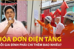 Hóa đơn điện tăng, mỗi gia đình phải chi thêm bao nhiêu? 