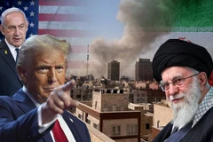 Trung Đông rúng động, Mỹ-Israel tấn công Iran giữa ban ngày
