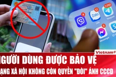 Mạng xã hội sẽ bị cấm yêu cầu người dùng cung cấp ảnh Căn cước công dân từ năm 2026