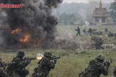 ASEAN tìm giải pháp cho căng thẳng biên giới Campuchia – Thái Lan (DPT a Long)