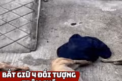 Bắt giữ 4 đối tượng trộm chó, dùng súng tự chế tấn công công an