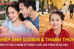 Bản tin 60s: Xung quanh vụ ồn ào cắt ghép ảnh cưới Soobin Hoàng Sơn với hoa hậu Thanh Thủy