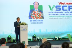 VSCF 2026: Thúc đẩy hệ sinh thái chuyển đổi xanh ngành xây dựng 