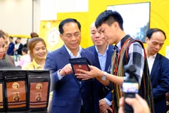 Trải nghiệm tinh hoa sản vật Tây Nguyên ở Hội chợ Mùa Xuân 2026