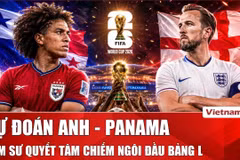 Dự đoán Anh - Panama: Harry Kane cùng các đồng đội săn tìm cơn mưa bàn thắng 