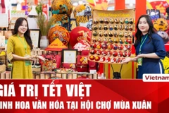 Điểm hẹn văn hóa đặc biệt trong ngày đầu Xuân Bính Ngọ 2026