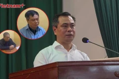 Hiệu trưởng trường Cao đẳng Du lịch Hà Nội bị bắt sau bê bối chi trả tiền A80