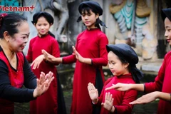 Hát Xoan - Âm vang mùa Xuân nơi đất phát tích Vua Hùng