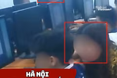 Hà Nội làm rõ nghi vấn gian lận trong cuộc thi VioEdu 