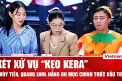 Thời gian dự kiến xét xử hoa hậu Thùy Tiên, Quang Linh, Hằng Du Mục 
