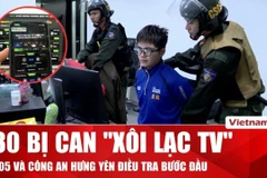 “Xôi Lạc TV” bị khởi tố, đã phát sóng trái phép những gì trong 10 năm qua?