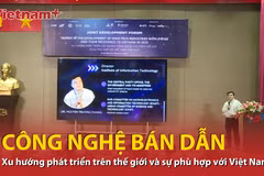 Làm gì để thúc đẩy đào tạo nhân lực trình độ cao cho ngành bán dẫn Việt Nam?