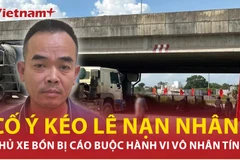 Nghi vấn tài xế xe bồn cố ý kéo lê nữ sinh dẫn đến tử vong