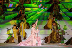 66 đoàn võ thuật lần đầu tiên hội tụ tại Festival Võ thuật quốc tế Hà Nội 2026