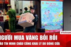 Bảo Tín Minh Châu lên tiếng về sự cố tại các cơ sở kinh doanh
