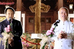 Triển lãm "Sắc Tâm": Tinh thần Việt trong dòng chảy nghệ thuật và tôn giáo