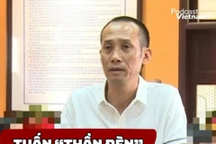 Bí mật sau những mỏ khoáng sản “khủng” của Tuấn “thần đèn”