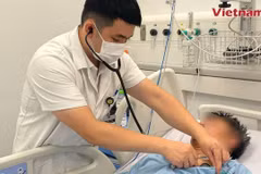 Vụ ngạt khí tại trang trại heo ở Thanh Hóa: 5 người tử vong, nhiều nạn nhân cấp cứu